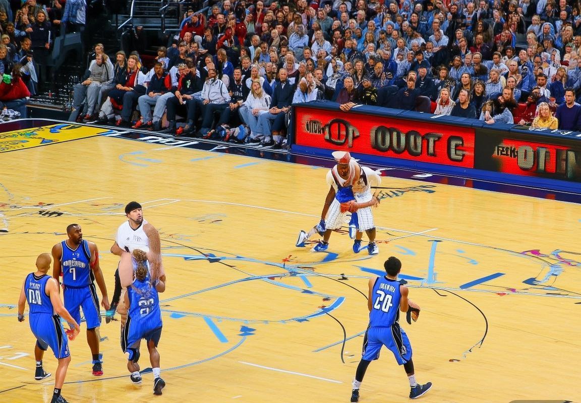 奇才对魔术：激战27日战报与战术解析(图4)