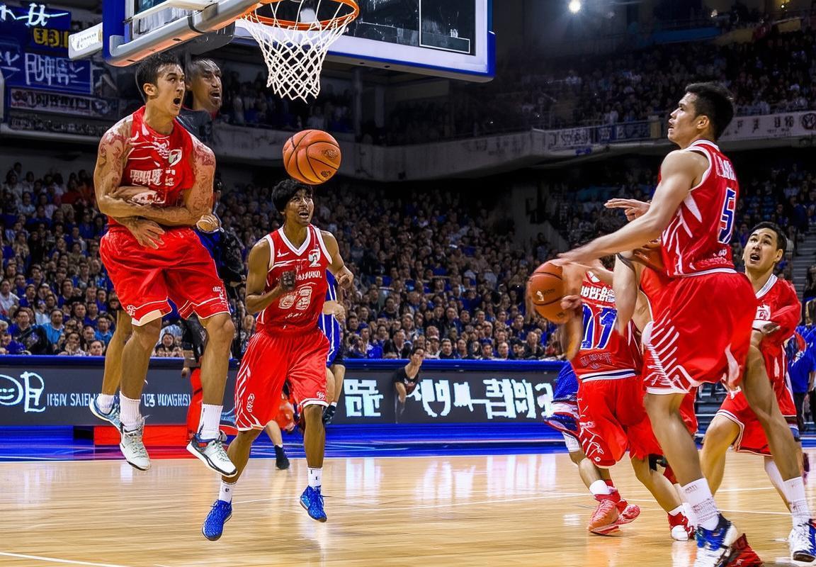 2015CBA决赛：首钢VS广东巅峰对决全程回顾(图2)