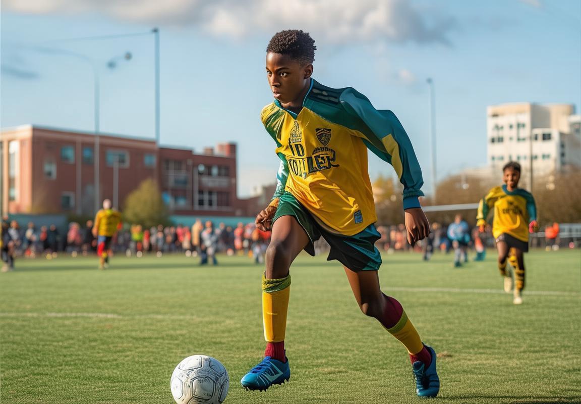 贝林厄姆：英格兰足球新星成长历程解析(图2)