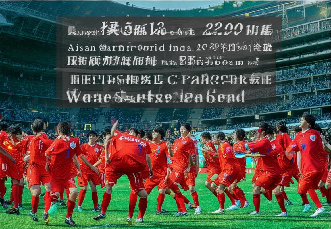 2020亚青赛中韩对决：战术智慧与成长启示盘点(图1)