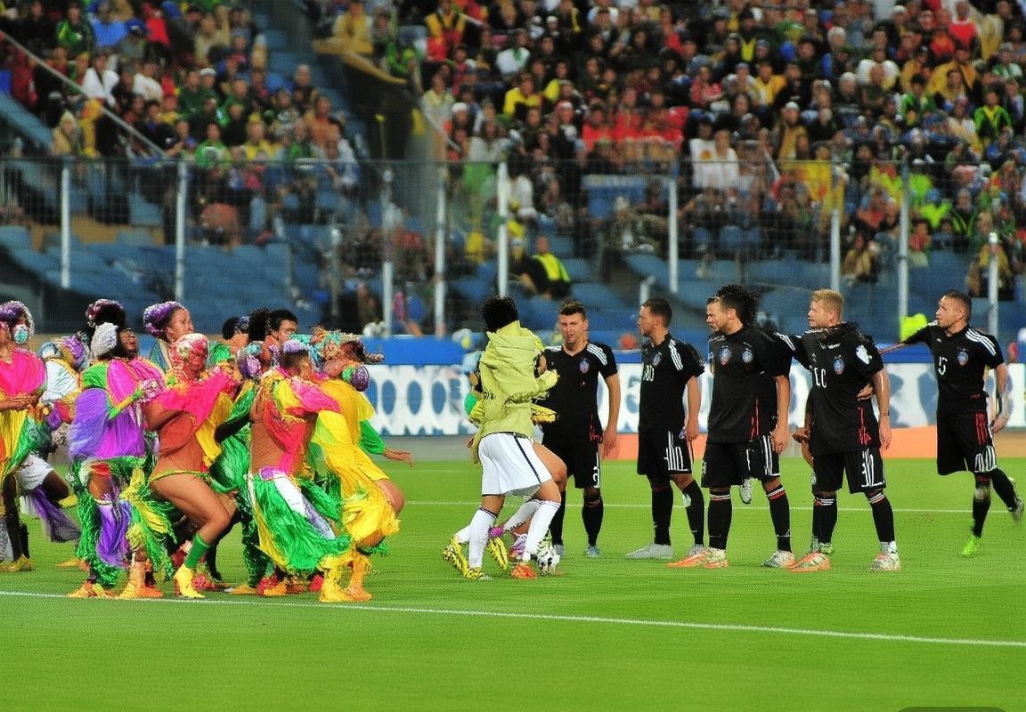 巴西德国足球对决：辉煌历史与未来展望对比(图3)