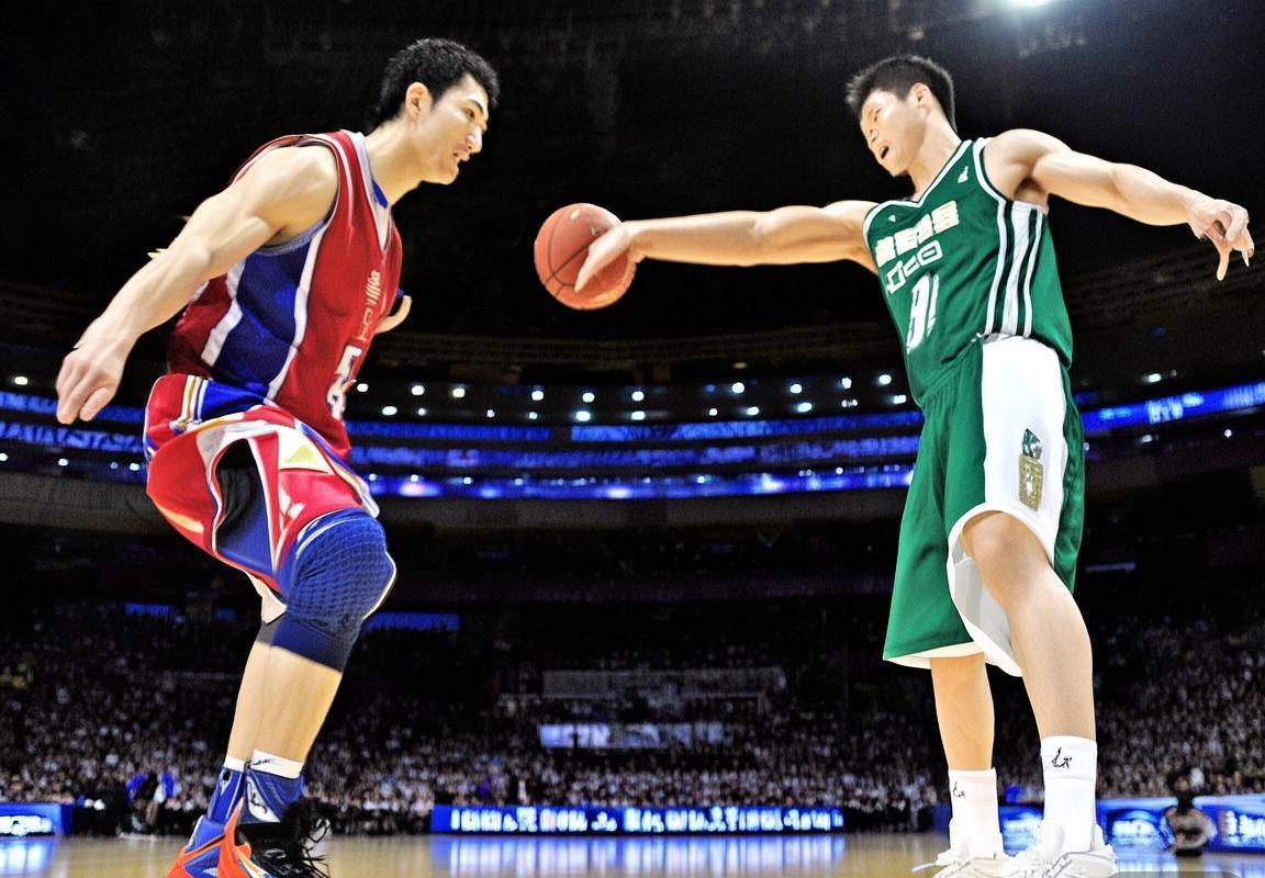 2018 CBA粤京巅峰对决：经典之战回顾与影响(图2)