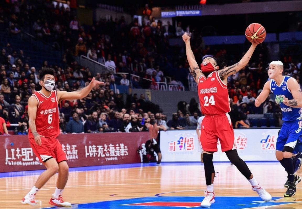 2020粤晋对决：CBA巅峰之战精彩回顾与启示(图1)